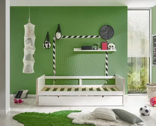 Kojenbett - Liegeflächen ca. 90x200 cm, Weiß