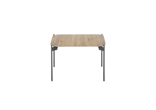 Couchtisch - BHT ca. 60x38x60 cm, Eiche massiv