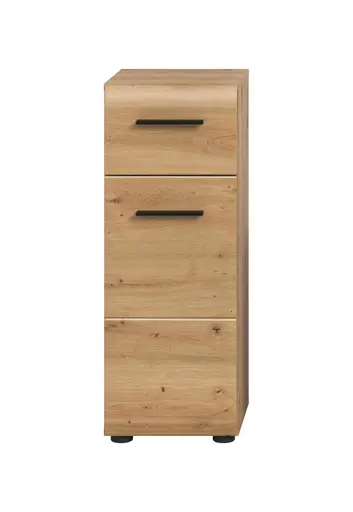 Standschrank - B ca. 30 cm, Artisan Eiche Nachbildung