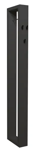 Garderobe - Anthrazit