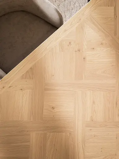 Esstisch Litchfield - LB ca. 200x100 cm, Eichenfurnier, Naturöl