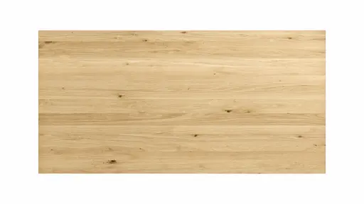 Esstisch Talara Lola - LB ca. 200x100cm, Wildeiche Bianco