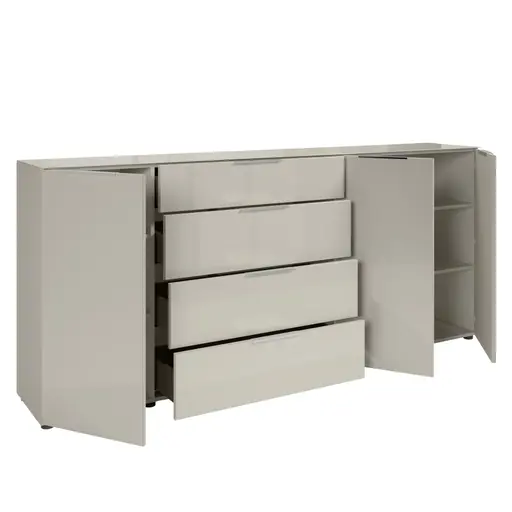 Sideboard- B ca. 226 cm, Kaschmir