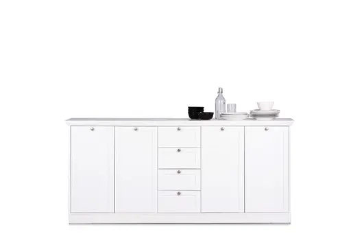 Sideboard- Weiß
