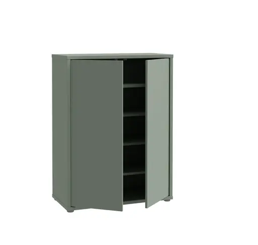 Schuhkommode FAID- Salbei