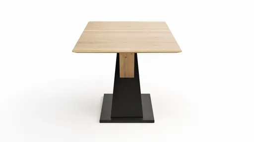 Esstisch Dinner - verlängerbar, LB ca. 180x90cm, Eiche furnier