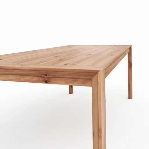 Esstisch Middleton - auziehbar, LB ca. 220x95 cm, Astbuche massiv