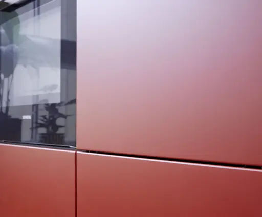 Inselküche 54.160 CO 4 522, Tiefblau samtmatt