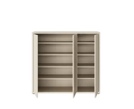 Schuhkommode FAID- Sand