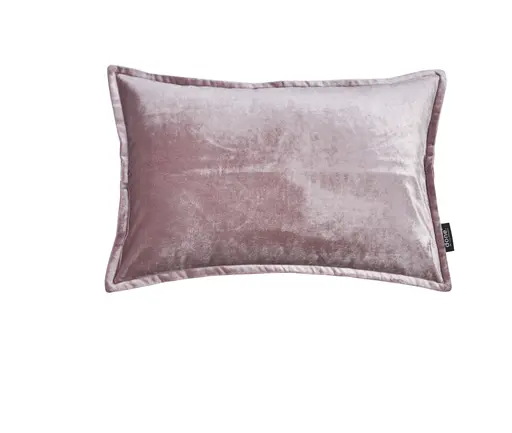 Kissenhülle - BL ca. 60x40 cm, Altrosa
