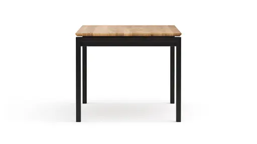 Esstisch Farmingdale - ausziehbar, LB ca. 180x90 cm, Eiche massiv, natur geölt