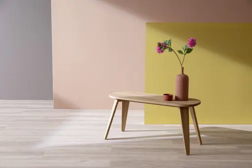 Sitzbank Signe - Asteiche Massiv, Geölt