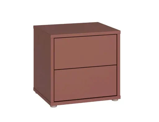 Nako FAID- 2 Schübe, Terracotta