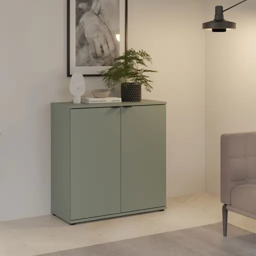 Kommode FINELLA- Salbei