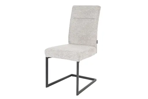 Freischwinger MAGGIE - Stoff, Beige