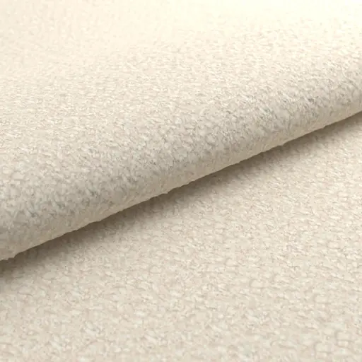 Sessel CHIRA - Stoff, Creme