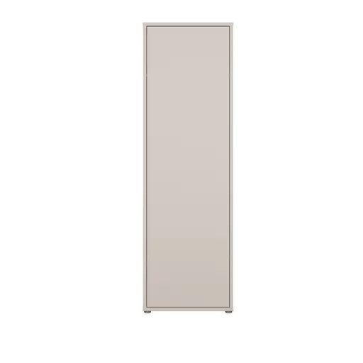 Garderobenschrank FAID- B ca. 60 cm, Sand