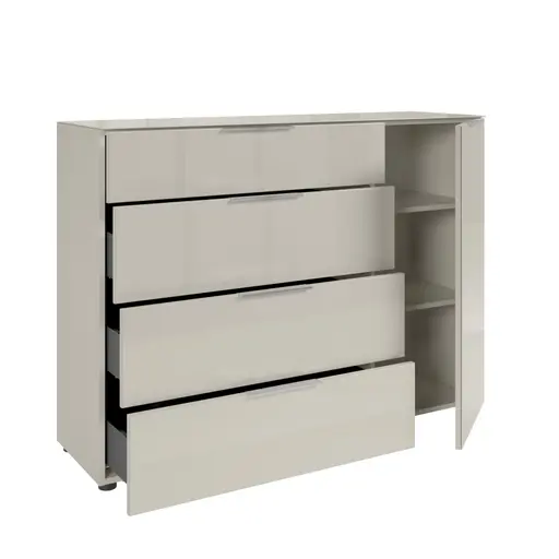 Sideboard- B ca. 135 cm, Kaschmir