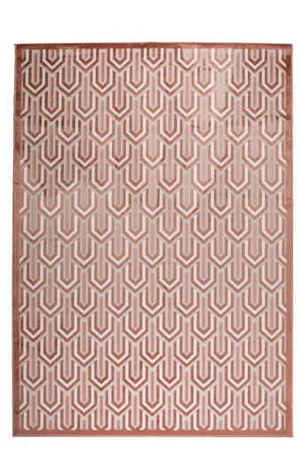 Teppich - BL ca. 170x240 cm, Pink