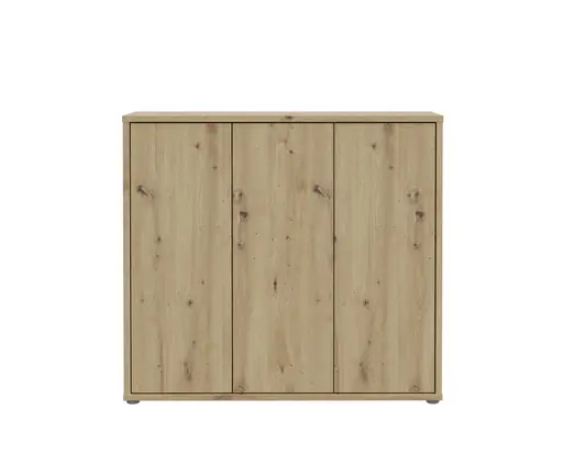 Schuhkommode FAID- Eiche Dekor