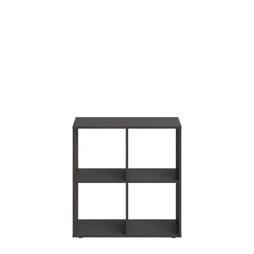 Regal- B ca. 70 cm, Grau