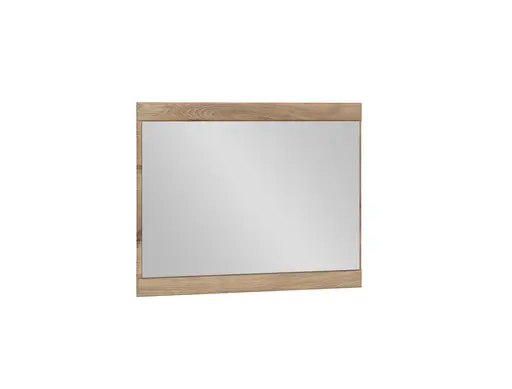 Wandspiegel- Eiche Dekor