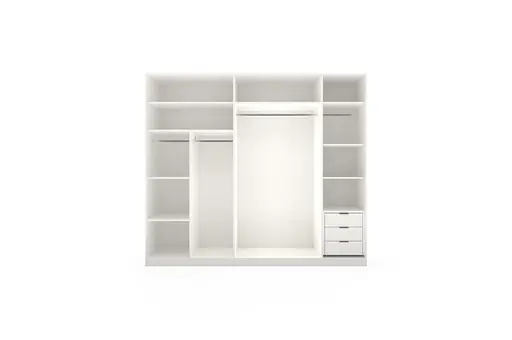 Zubehör-Set JOIN IT- B ca. 252,8 cm