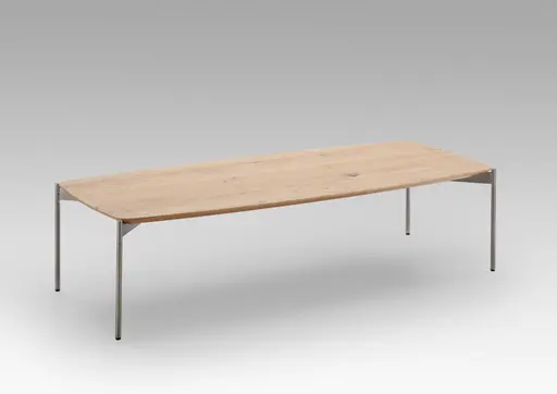 Couchtisch - LBH ca. 116x70x35 cm, Eiche hell