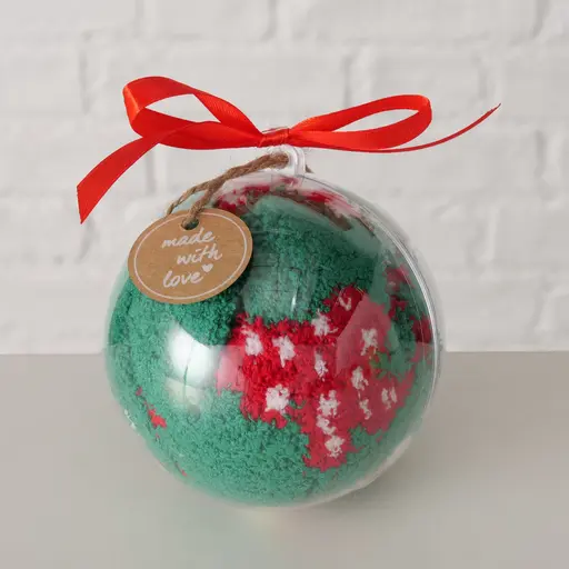 Socken-Geschenkset - Grün