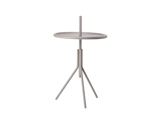 Beistelltisch - DH ca. 34x54,5, Taupe