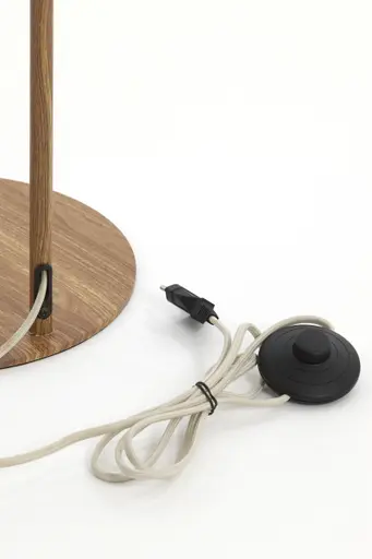 Stehleuchte - BHL ca. 28x155x33,5 cm