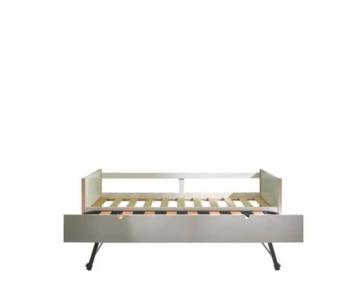 Kojenbett - Liegeflächen ca. 90x200 cm, Weiß