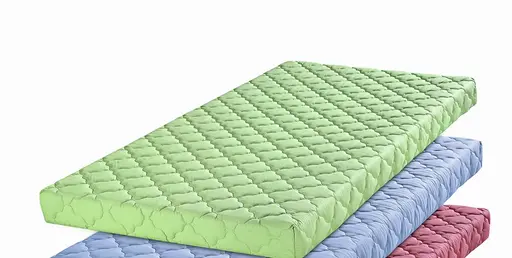 Komfortschaummatratze - Liegefläche ca. 90x200 cm, Soft