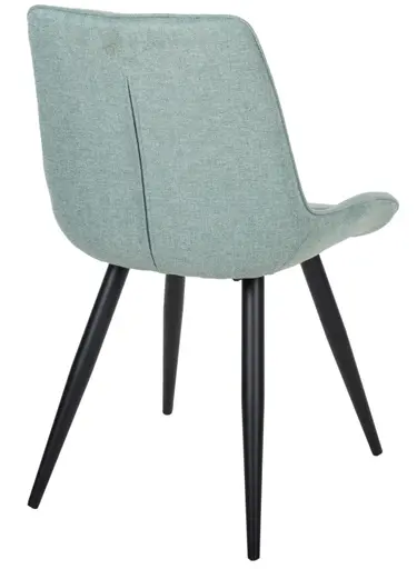 Stuhl - Webstoff, Mint