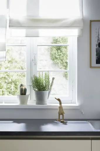 Inselküche 54.160 CO 7 520, Magnolia Samtmatt