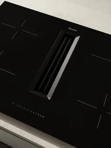 Inselküche 51.210 CO 3 524, Kieselgrau