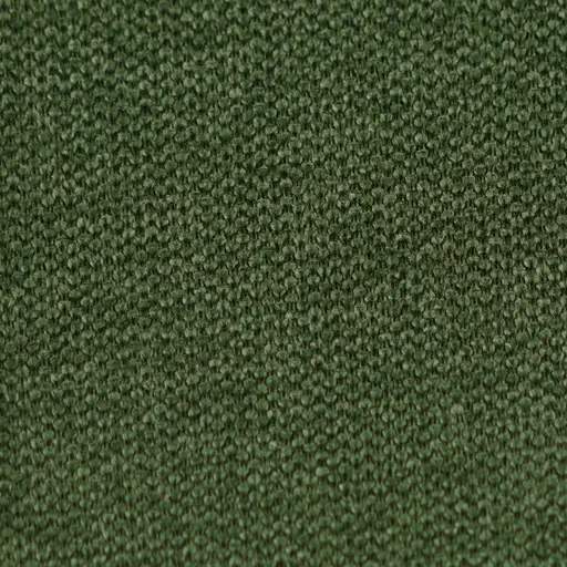 Armlehnstuhl MALEEN - drehbar, Stoff, Grün