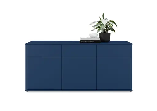 Sideboard FAID- B 184 cm, Blau