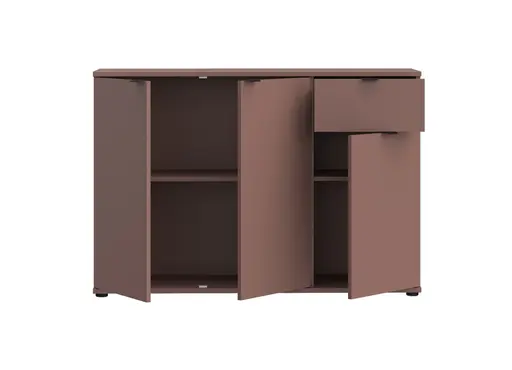 Kommode FINELLA- Terracotta