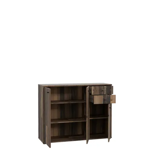 Kommode FAIK- B ca. 109 cm, Vintage Holz