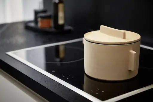 U-Küche 51.210 CO 2 524, weiß