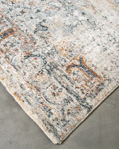 Maschinenteppich - BL ca. 160x230 cm, Multi