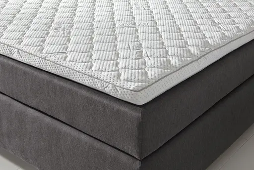 Kaltschaumtopper- Liegefläche ca. 180x200 cm