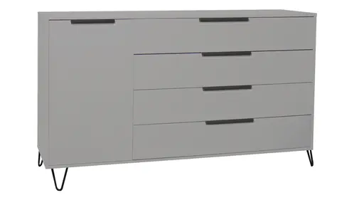 Sideboard - Hellgrau