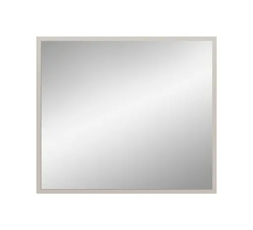 Spiegel - LB ca. 80x70 cm, Kaschmir