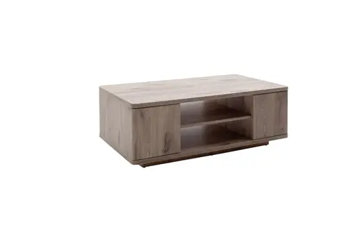 Couchtisch - LBH ca. 115x65x42 cm, Eiche