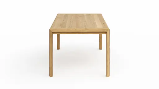 Esstisch Middleton - ausziehbar, LB ca. 200x95 cm, Asteiche massiv