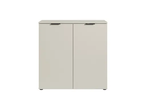 Kommode - B ca. 90 cm, Kaschmir