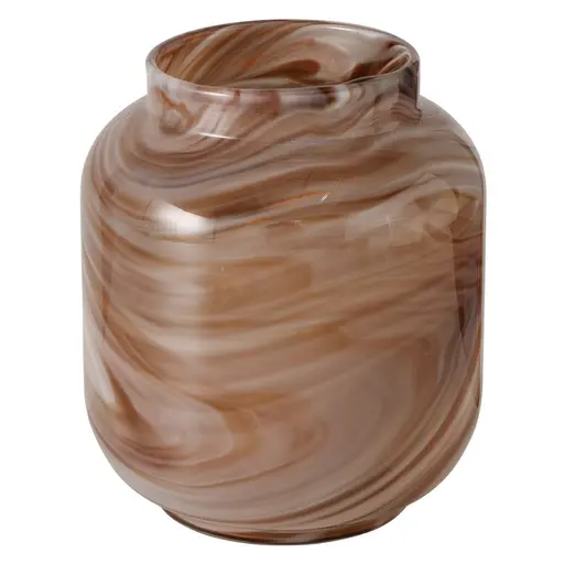 Deko-Vase - DH ca. 11x17,5 cm