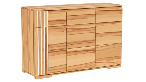 Kommode Tigris - Kernbuche massiv, geölt